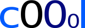 cOOol logo